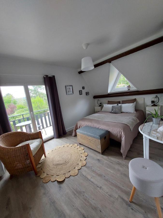 Chambres D'Hotes Le Relais Globe Trotteur Montaigu  Eksteriør billede