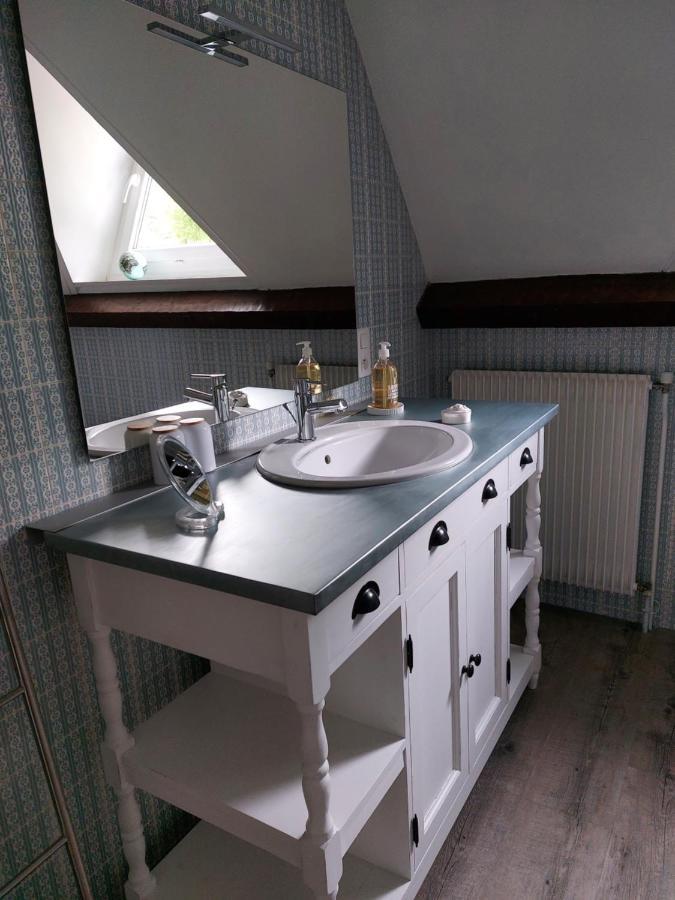 Chambres D'Hotes Le Relais Globe Trotteur Montaigu  Eksteriør billede