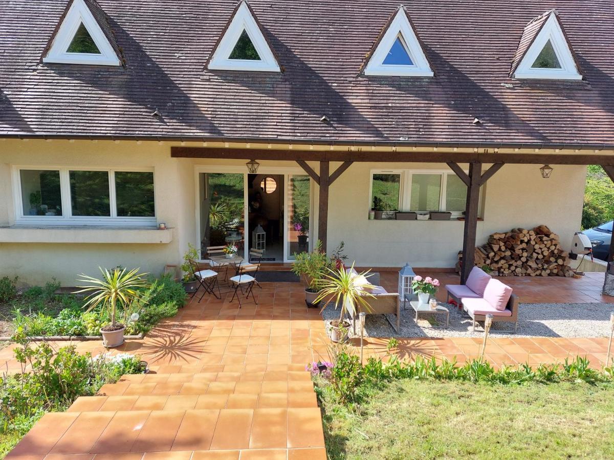 Chambres D'Hotes Le Relais Globe Trotteur Montaigu  Eksteriør billede
