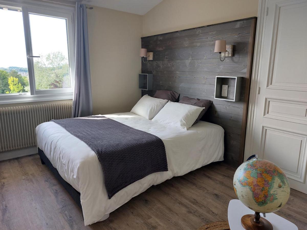 Chambres D'Hotes Le Relais Globe Trotteur Montaigu  Eksteriør billede
