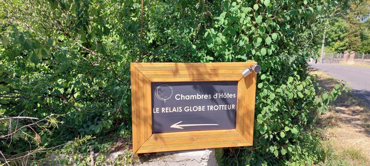 Chambres D'Hotes Le Relais Globe Trotteur Montaigu  Eksteriør billede